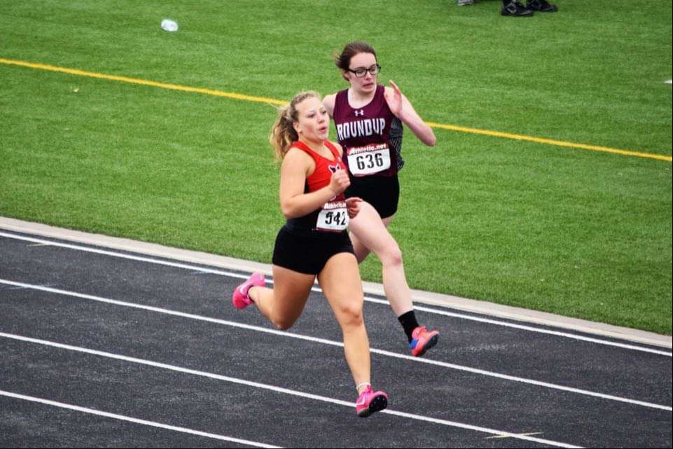 Roundup - Emily Weigum